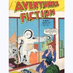 Aventures Fiction : n° 29, Invasion des guerriers de l'eau