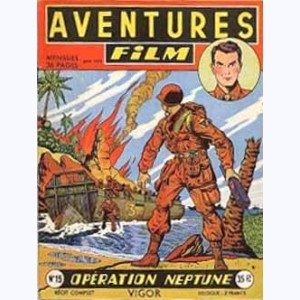 Aventures Film : n° 15, Vigor : Opération Neptune