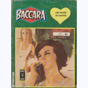 Baccara (2ème Série) : n° 11, Une poupée de chiffon