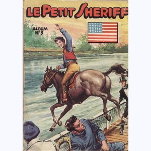 Le Petit Shériff (Album) : n° 3, Recueil 3