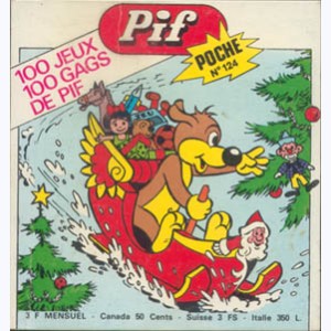 Pif Poche : n° 124, Noël, fête internationale