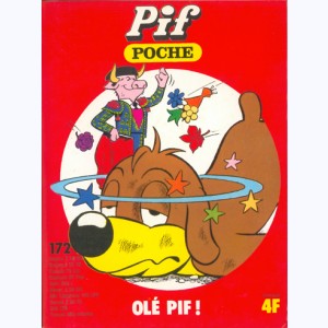 Pif Poche : n° 172, Olé Pif ! : Spécial Espagne
