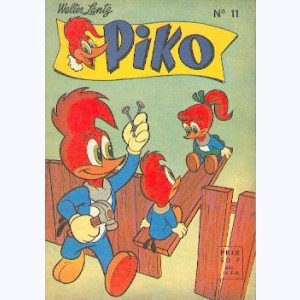 Piko (2ème Série) : n° 11, Un client difficile !