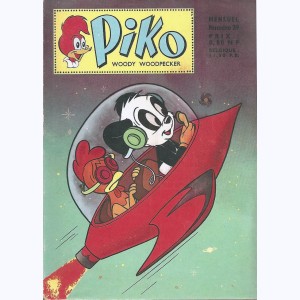 Piko (3ème Série) : n° 29
