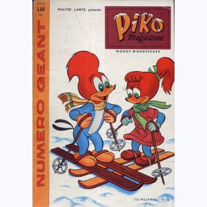 Piko (4ème Série) : n° 10
