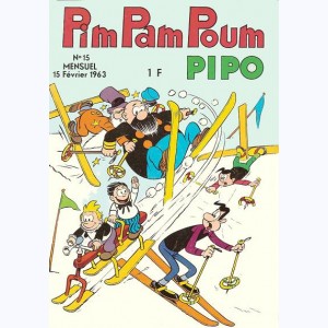 Pim Pam Poum (Pipo) : n° 15