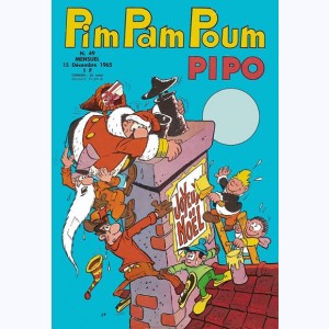 Pim Pam Poum (Pipo) : n° 49, Une histoire qui ne manque pas de sel