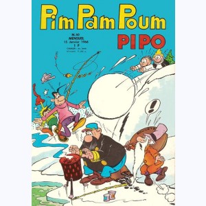 Pim Pam Poum (Pipo) : n° 50