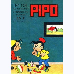 Pipo : n° 124, Quitte ou double