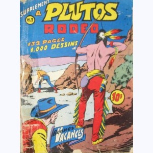 Plutos (2ème Série) : n° 7