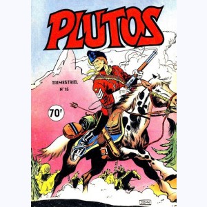 Plutos (2ème Série) : n° 15, Des diamants à ... brûler ..!