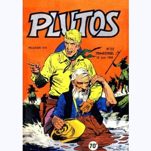 Plutos (2ème Série) : n° 22, Ace O'Hara : Le mystère de la gelée spatiale