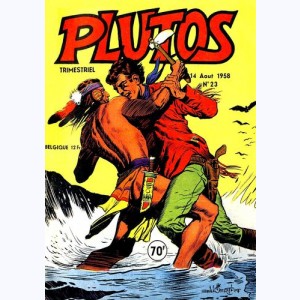 Plutos (2ème Série) : n° 23