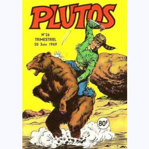 Plutos (2ème Série) : n° 26