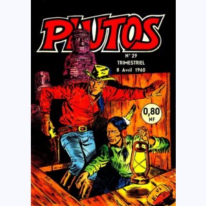 Plutos (2ème Série) : n° 29, Carabine Joe