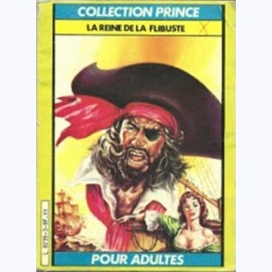 Collection Prince : n° 3, Le reine de la flibuste Jolanka