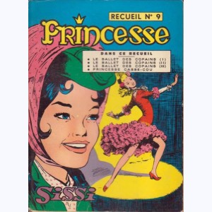 Princesse (Album) : n° 9, Recueil 9 (33, 34, 35, 36)