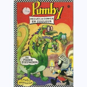 Pumby (Album) : n° 29, Recueil 29 (07, 08, 09)