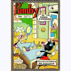 Pumby (Album) : n° 37, Recueil 37 (10, 11, 12)