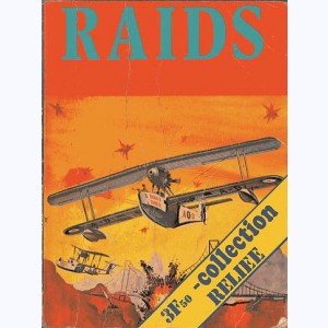 Raids (Album) : n° 20, Recueil 20 (44, 45)