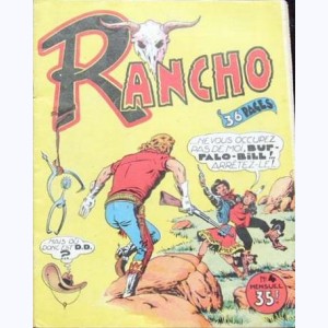 Rancho : n° 4, Douglas Danifer : Le ranchero noir 4