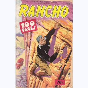 Rancho (Spécial) : n° 16, Objectif Siang-Tan