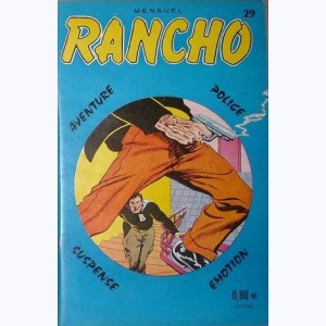 Rancho (Spécial) : n° 29, Le F.B.I. en échec
