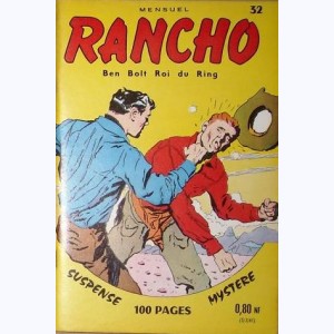 Rancho (Spécial) : n° 32, En week-end à Paris