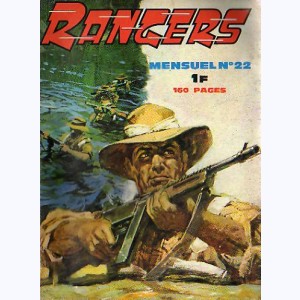Rangers : n° 22, Le pont de San Gandolfo