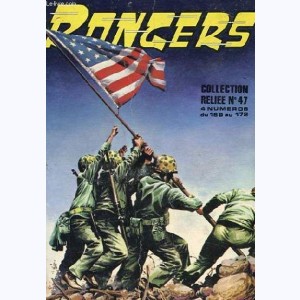 Rangers (Album) : n° 47, Recueil 47 (169, 170, 171, 172)