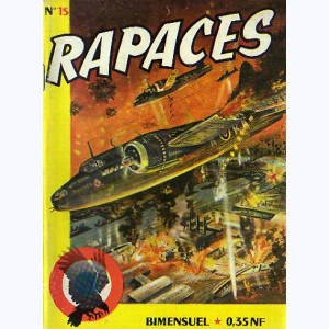 Rapaces : n° 15, Objectif Midway 1/2