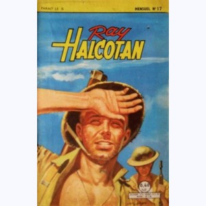 Ray Halcotan : n° 17, La bande des Aiglons
