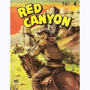 Red Canyon : n° 4, Trafic d'armes