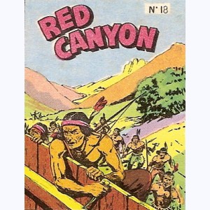 Red Canyon : n° 18, Fort Edwards