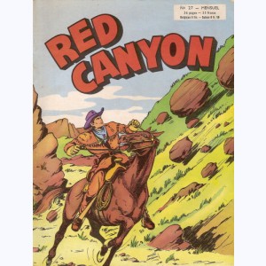 Red Canyon : n° 27, Tohatchi