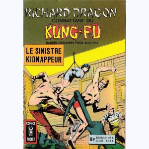 Richard Dragon (Album) : n° 3603, Recueil 3603 (01, 02)