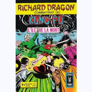 Richard Dragon (Album) : n° 3699, Recueil 3699 (05, 06)