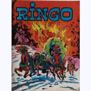 Ringo (2ème Série) : n° 9, Le prochain combat