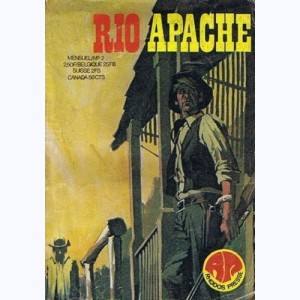 Rio Apache : n° 2, Nuit de terreur