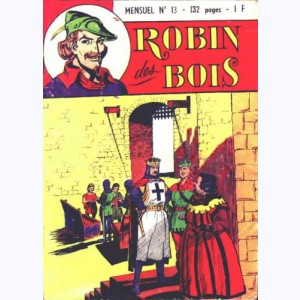 Robin des Bois : n° 13, Les 4 As : L'homme aux gants noirs
