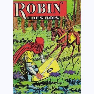 Robin des Bois : n° 37, Les cavaliers gris des marécages