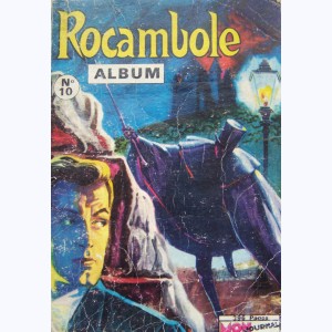 Rocambole et Rouletabille (Album) : n° 10, Recueil 10 (39, 40, 41)