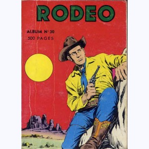Rodéo (Album) : n° 30, Recueil 30 (187, 188, 189, 190)