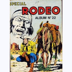 Rodéo Spécial (Album) : n° 22, Recueil 22 (64, 65, 66)