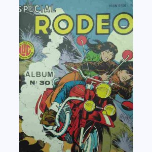 Rodéo Spécial (Album) : n° 30, Recueil 30 (88, 89, 90)