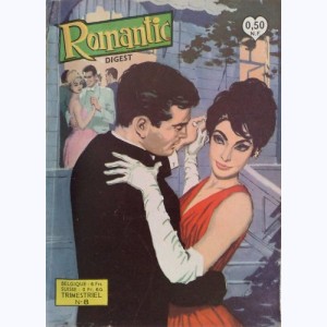 Romantic : n° 8, Adieu à l'amour !