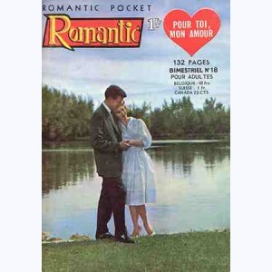 Romantic : n° 18, Pour toi mon amour RP