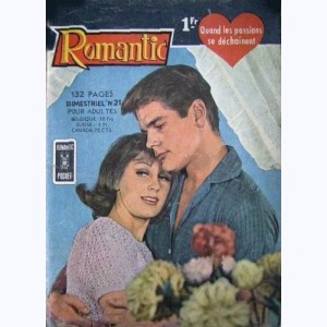 Romantic : n° 21, Quand les passions se déchaînent RP