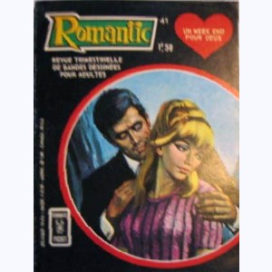Romantic : n° 41, Un week-end pour deux