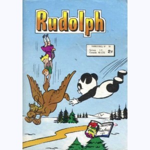 Rudolph : n° 18, Peter Panda : Le cheval volant